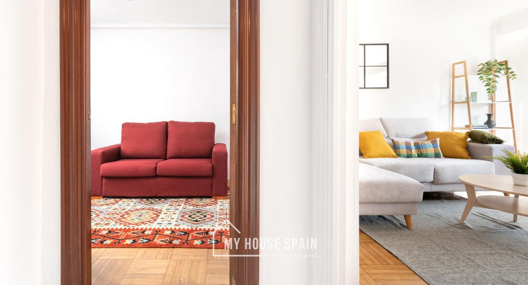 Myhousespain- Unico En Centro