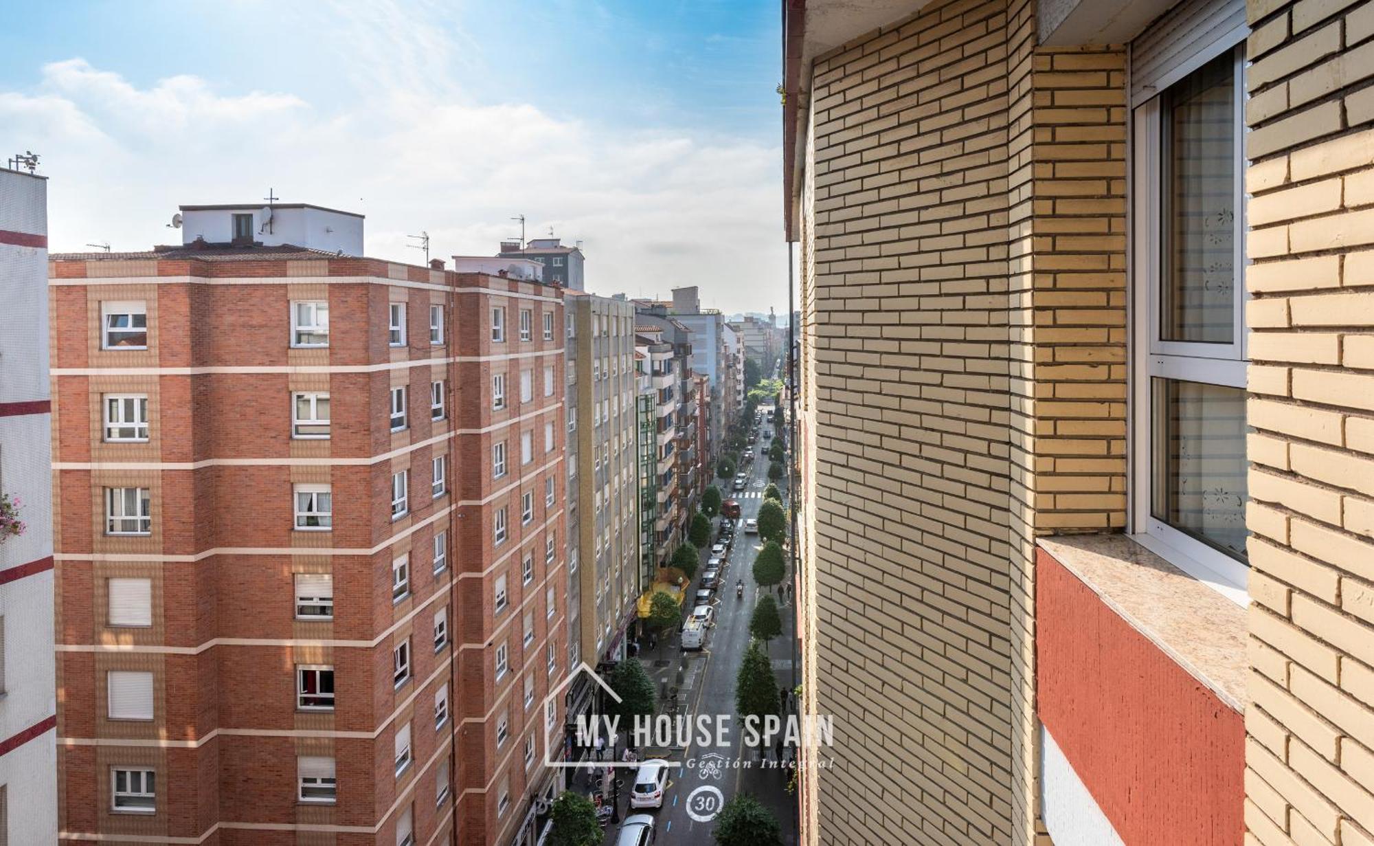 Myhousespain- Unico En Centro * Gijón