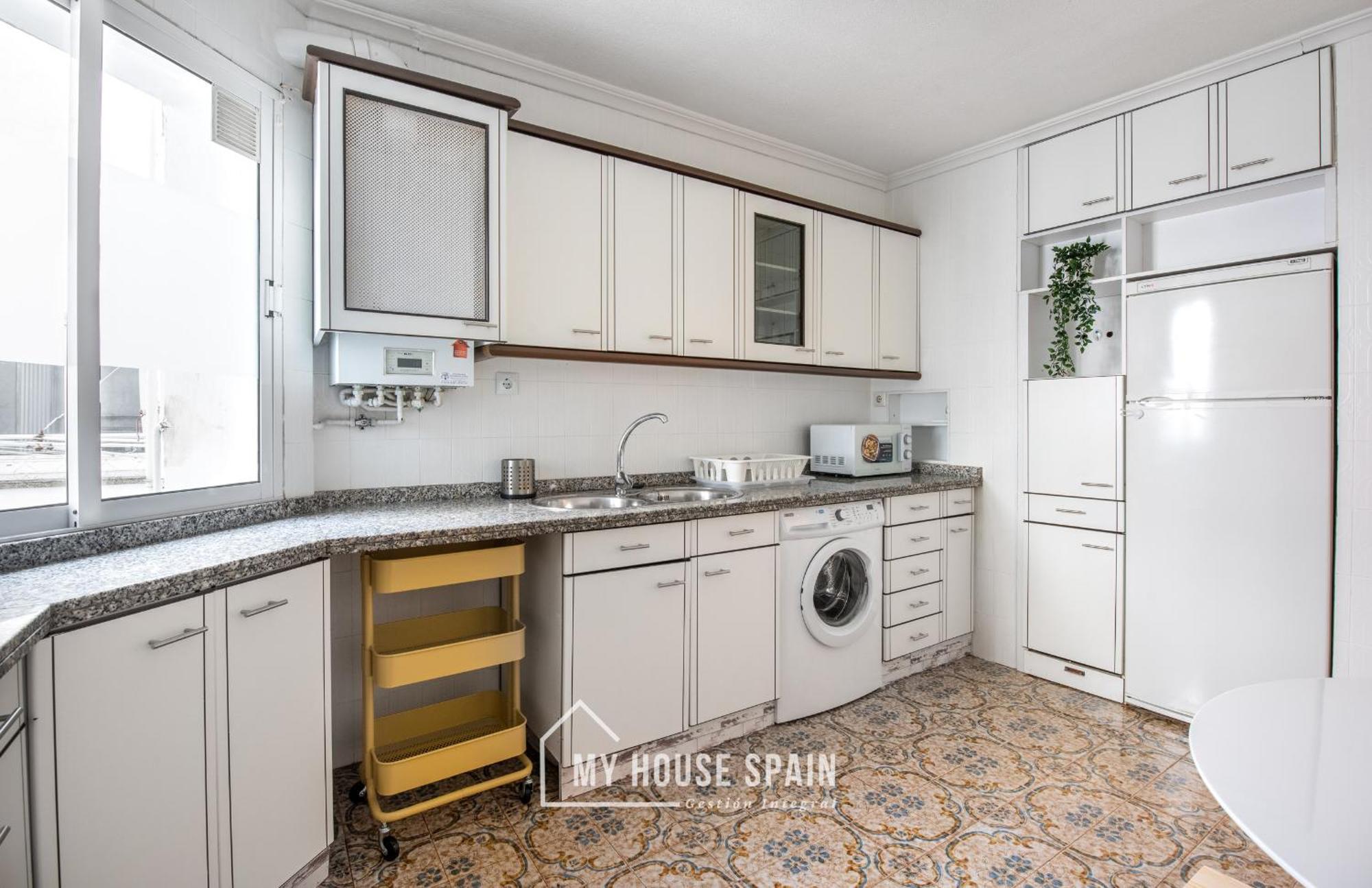 Myhousespain- Unico En Centro Apartamento Gijón